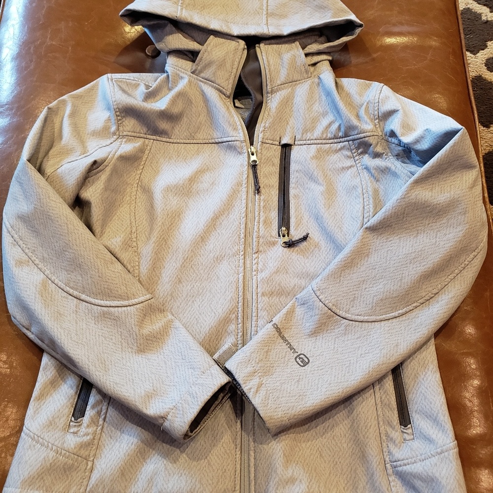Free Country Soft Shell jacket